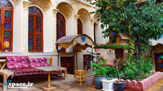 هتل سنتی نیایش - شیراز